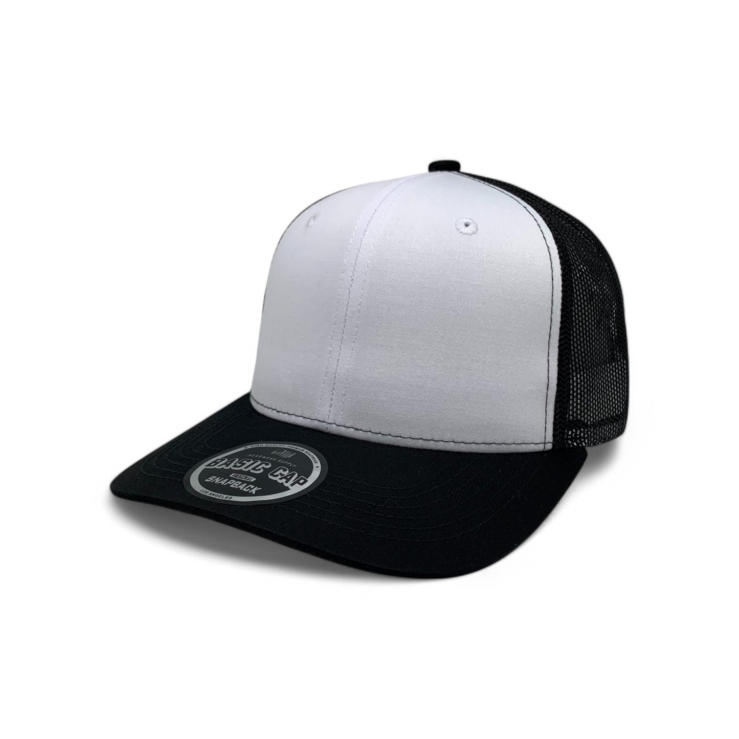 Plain Slide Curve 6Panel Mesh 6001