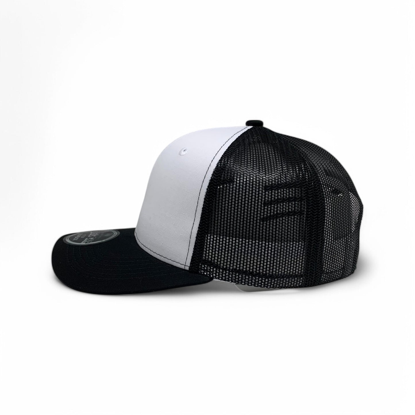 Plain Slide Curve 6Panel Mesh 6001