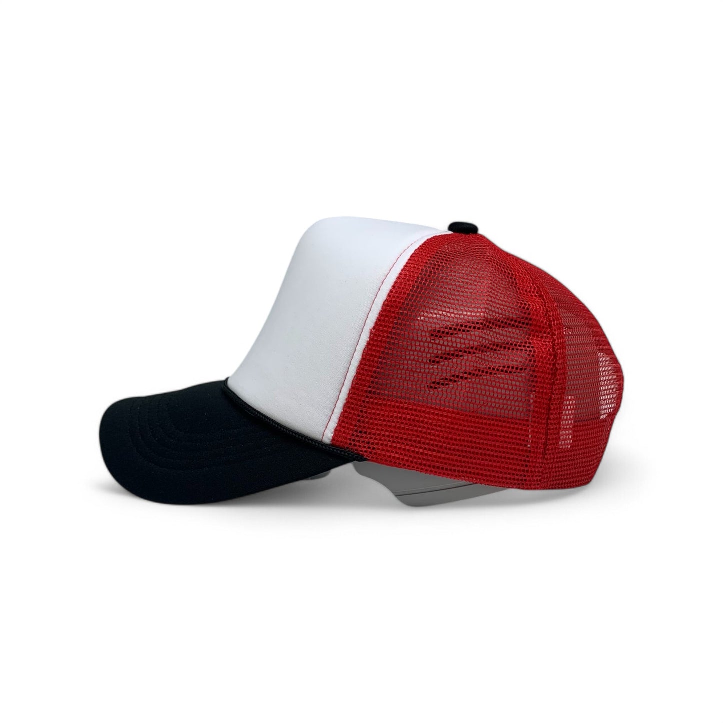 Plain Foam Trucker Hat 8004