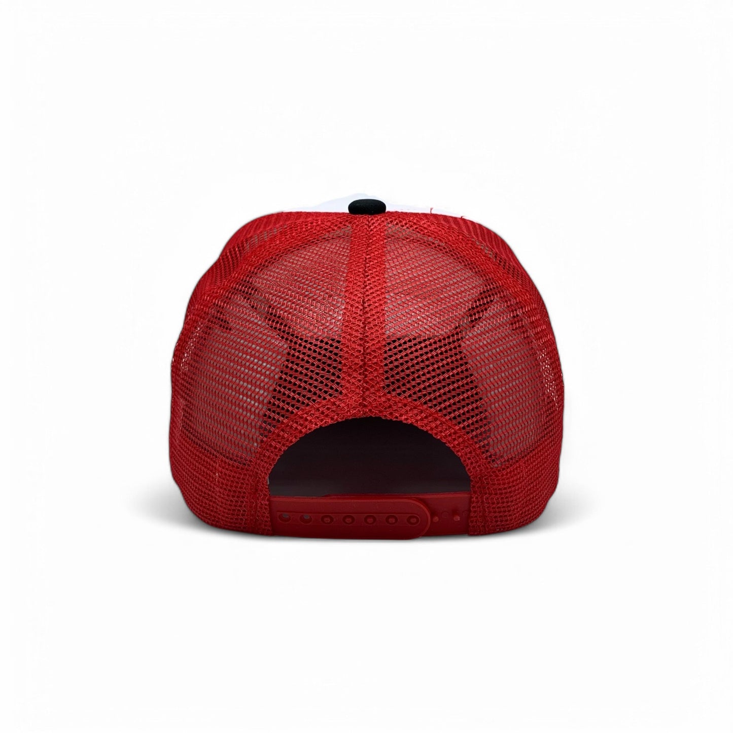 Plain Foam Trucker Hat 8004