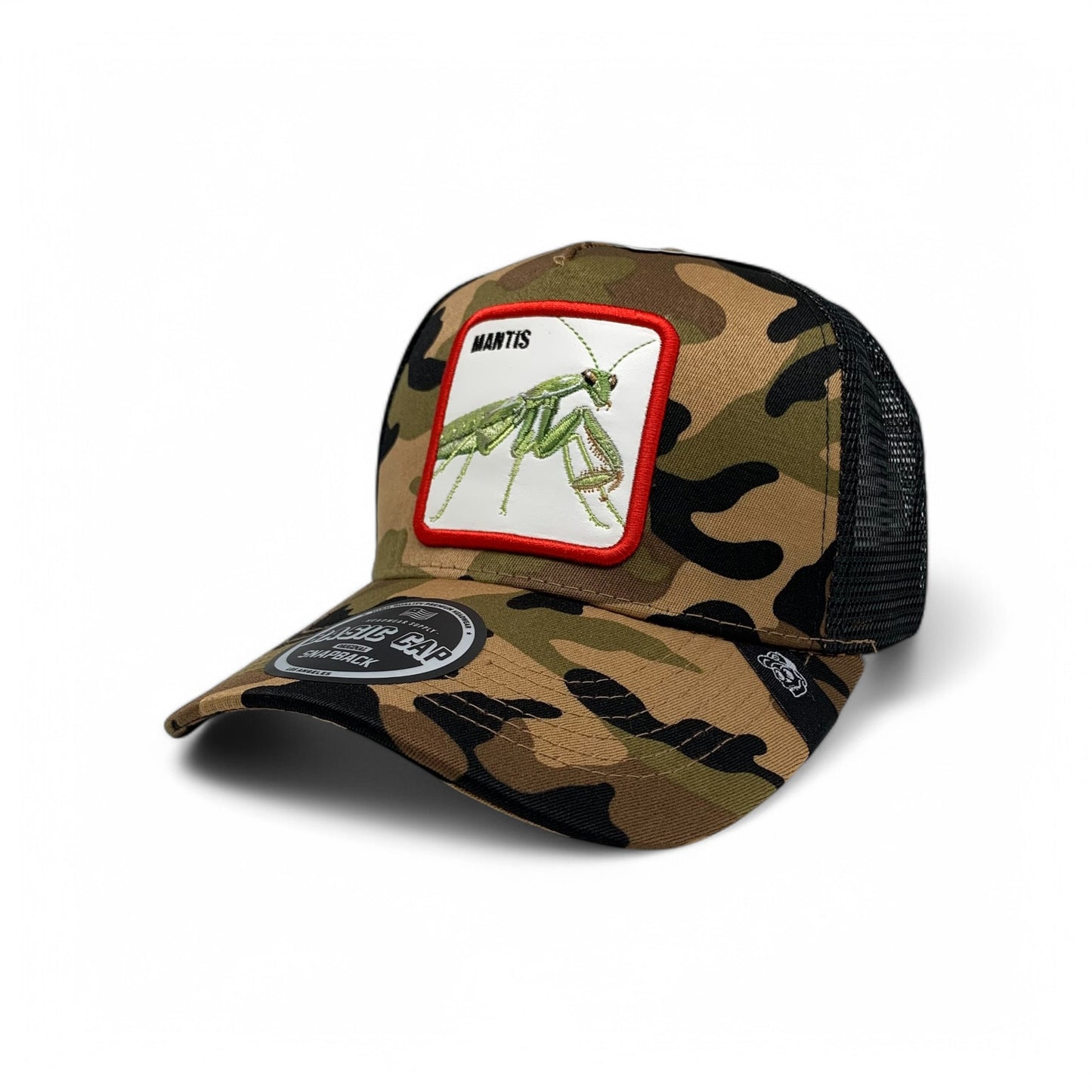 MANTIS - A55