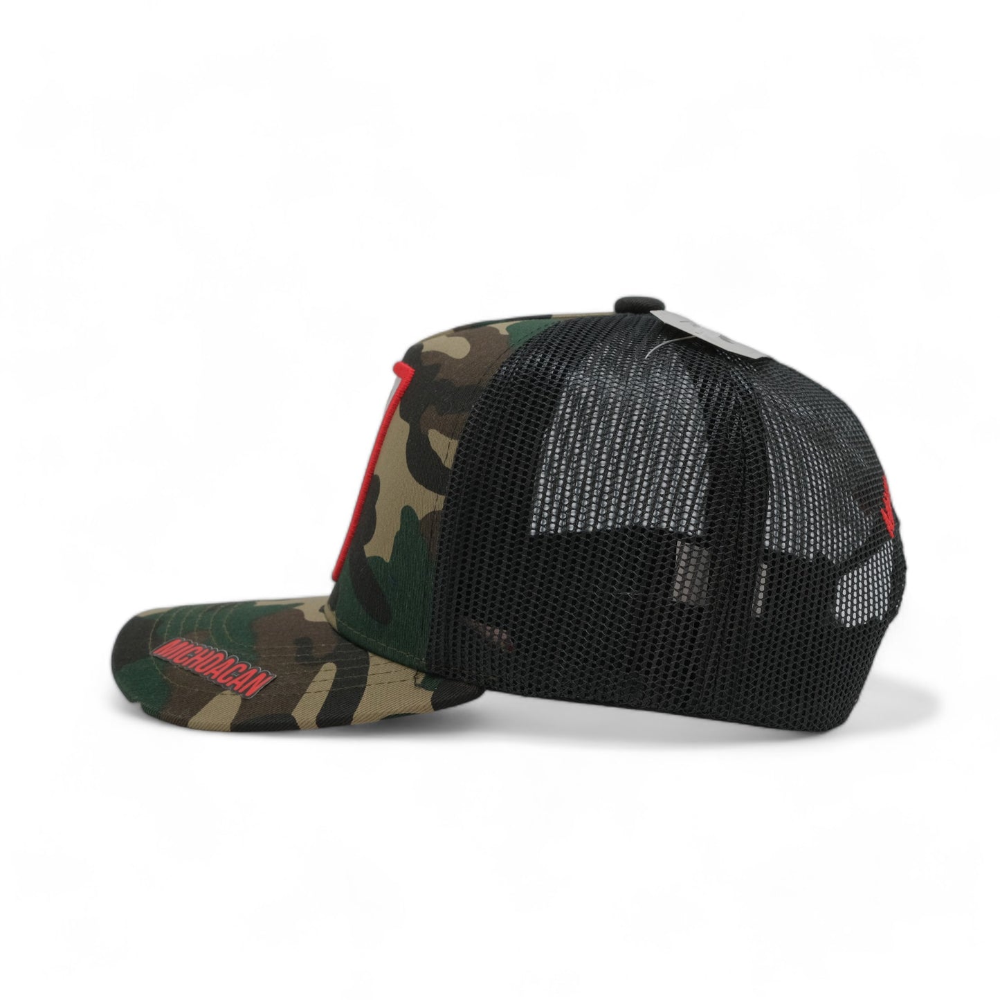 MEXICO CITY MESH HAT - MICHOACAN (DS15-06)