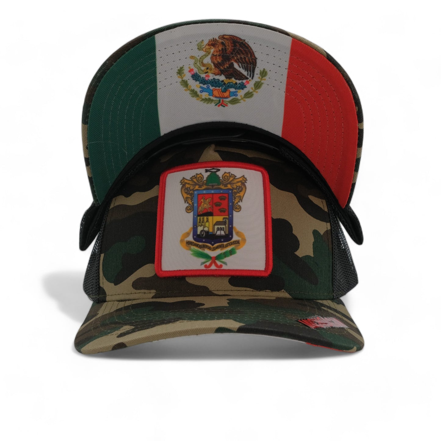 MEXICO CITY MESH HAT - MICHOACAN (DS15-06)