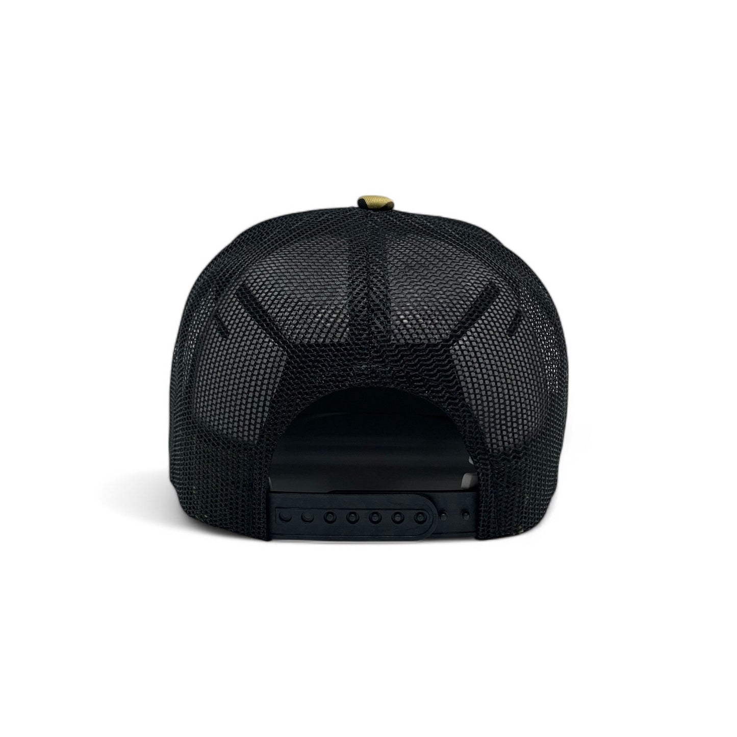 Plain 5Panel Curve Mesh 5003