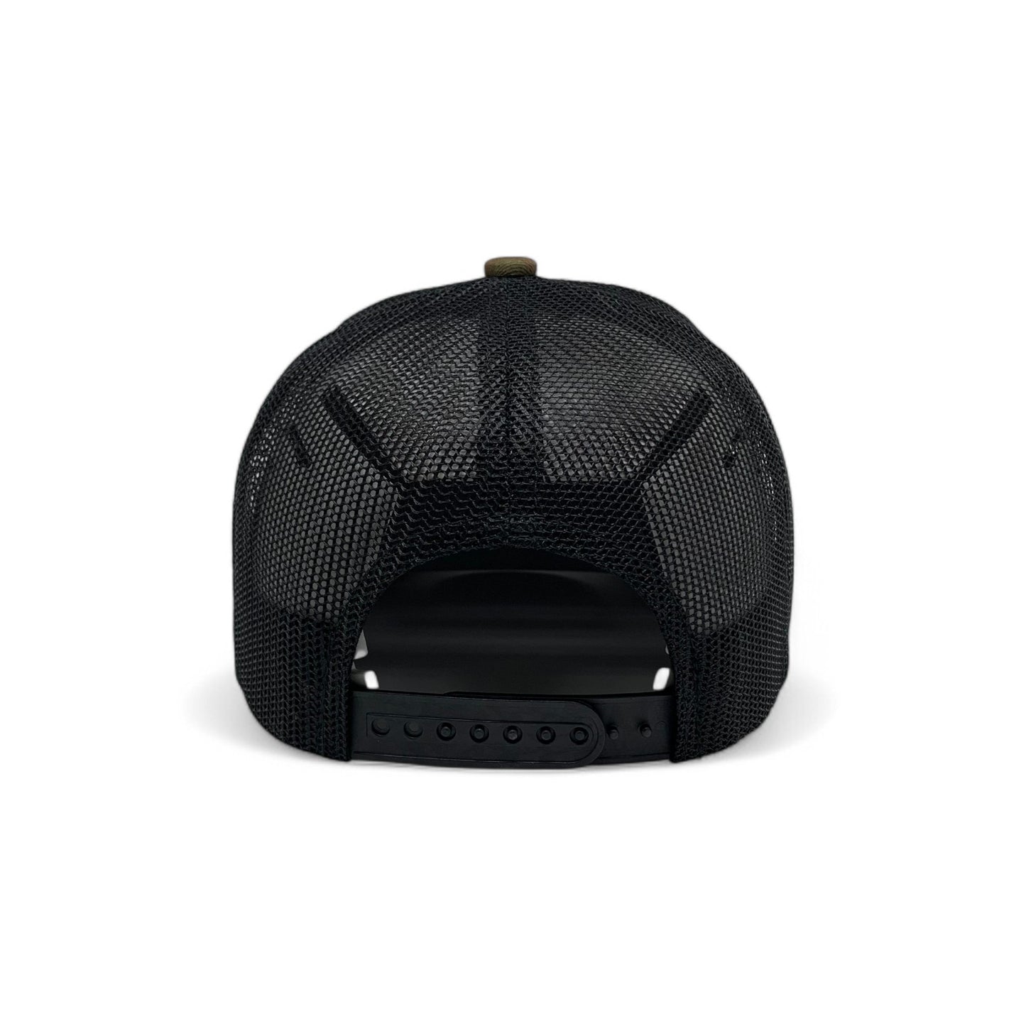 Plain Slide Curve 6Panel Mesh 6001