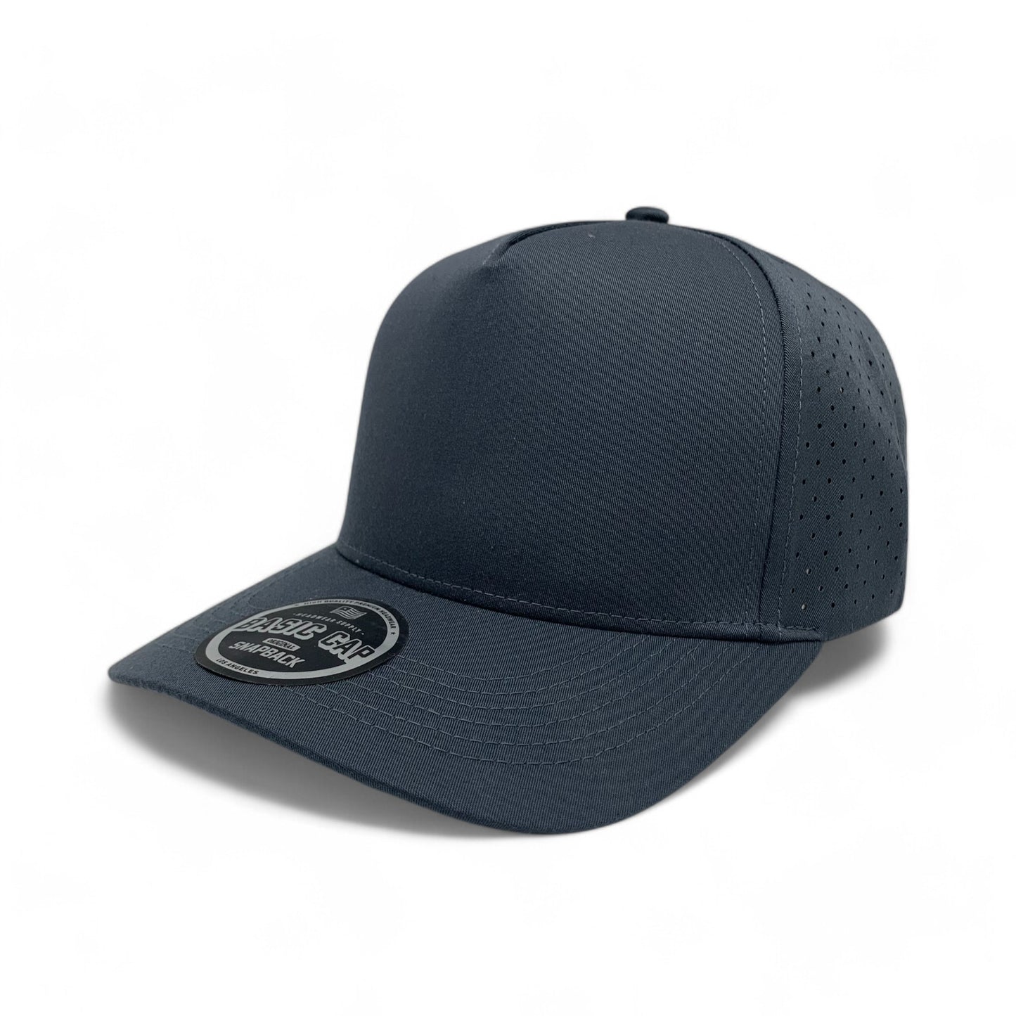 PLAIN CURVE 5PANEL LASER HOLE - P5L