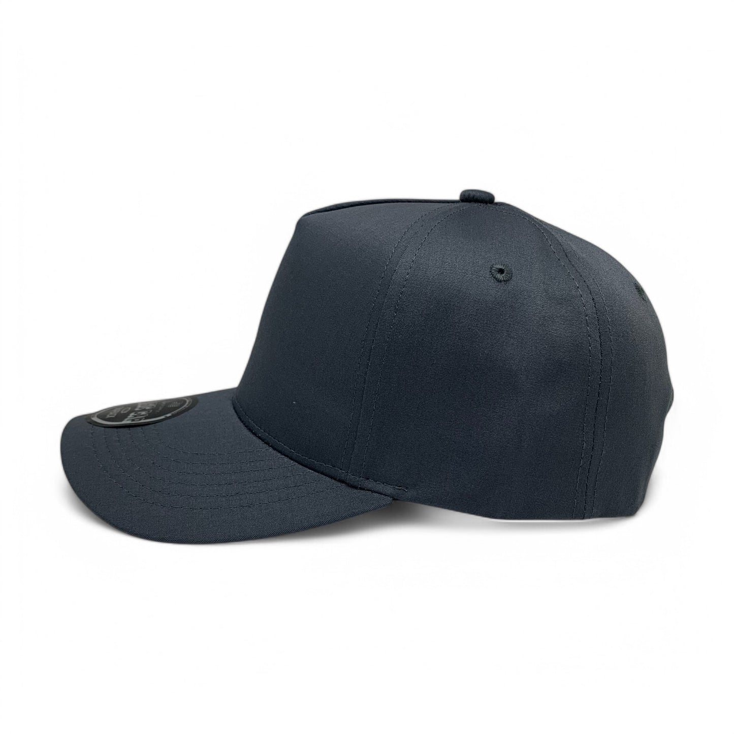 PLAIN CURVE 5PANEL UNDER MEXICO PRINTED HAT - P5CUM