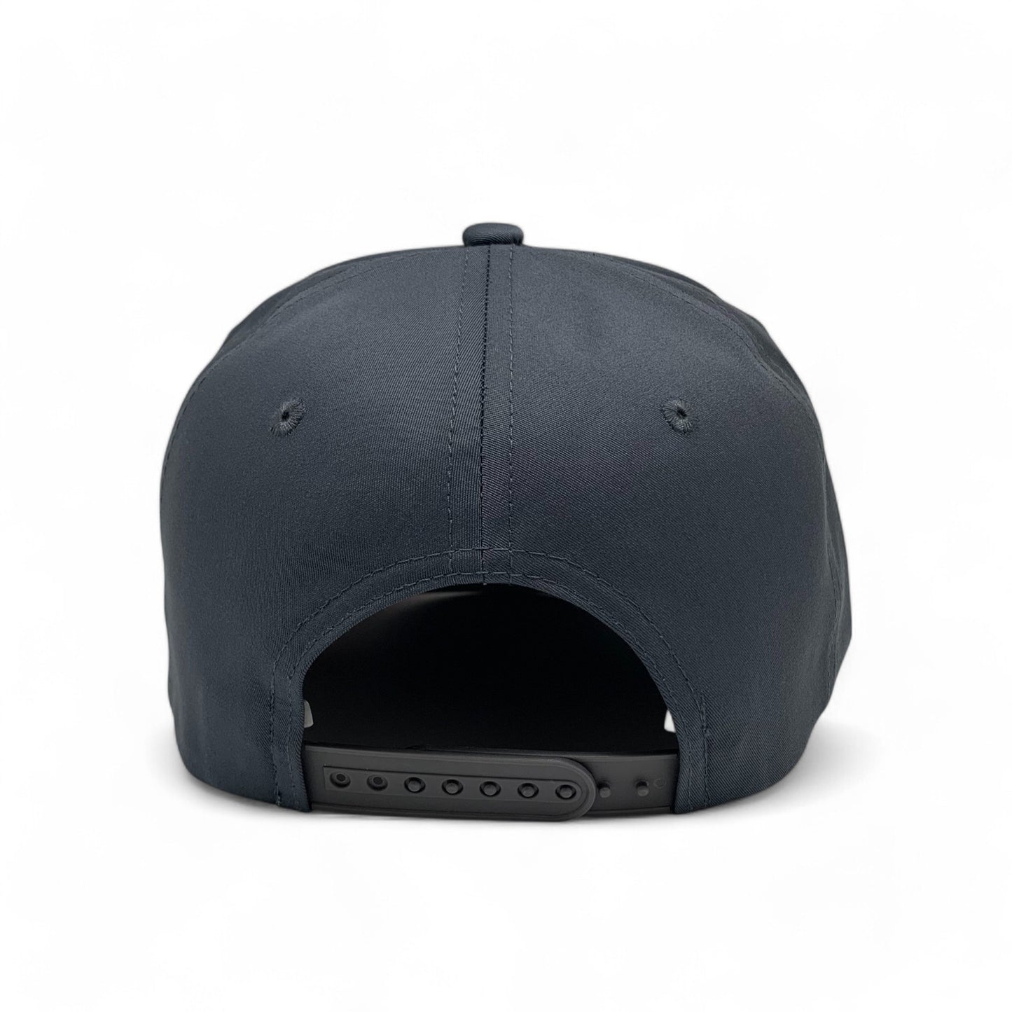 PLAIN CURVE 5PANEL UNDER MEXICO PRINTED HAT - P5CUM