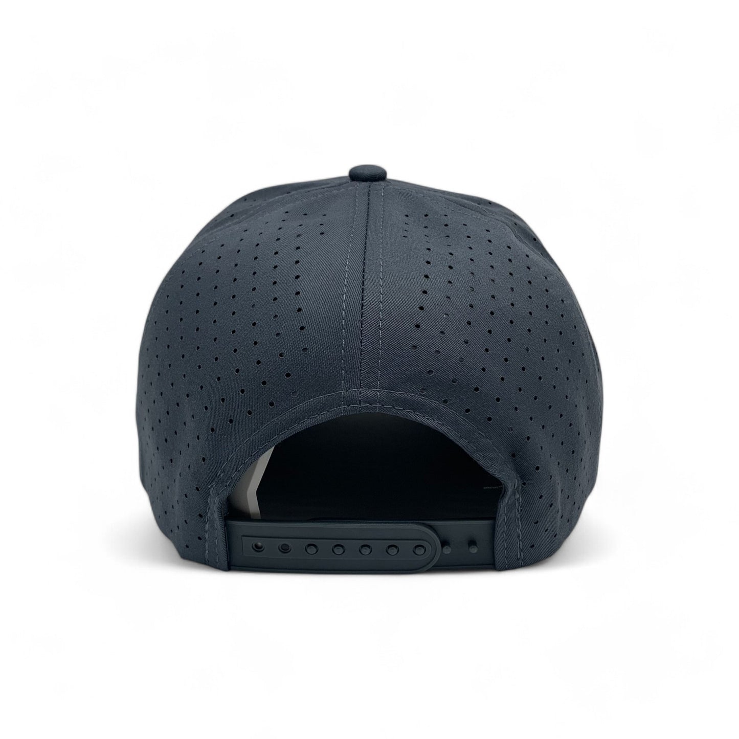 PLAIN CURVE 5PANEL LASER HOLE - P5L