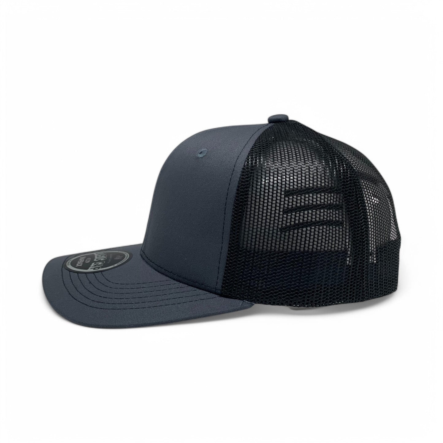 Plain Slide Curve 6Panel Mesh 6001