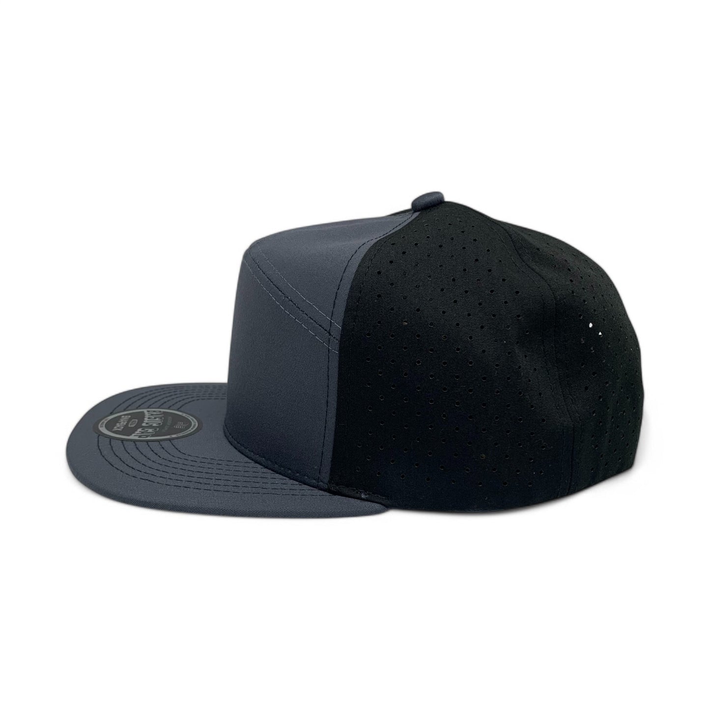 PLAIN FLAT 7PANEL LASER HOLE - P7L