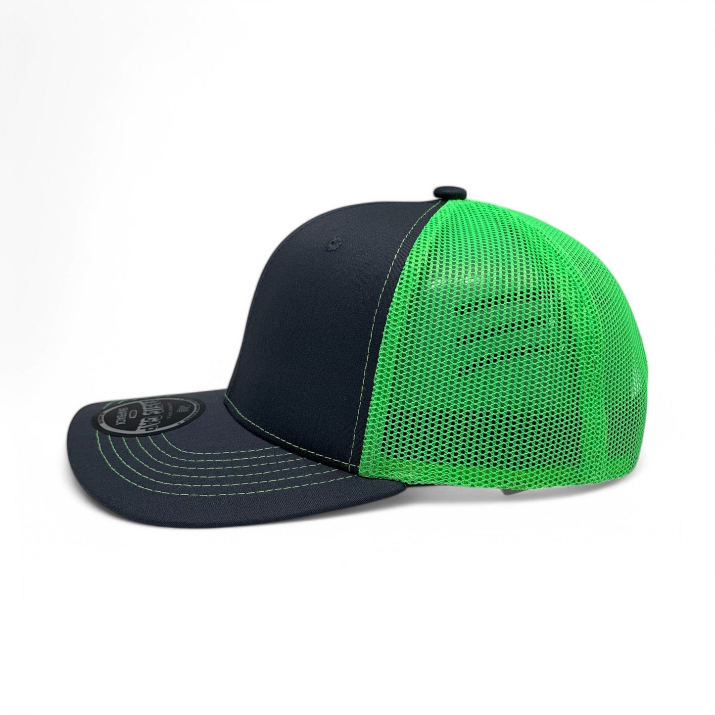 Plain Slide Curve 6Panel Mesh 6001