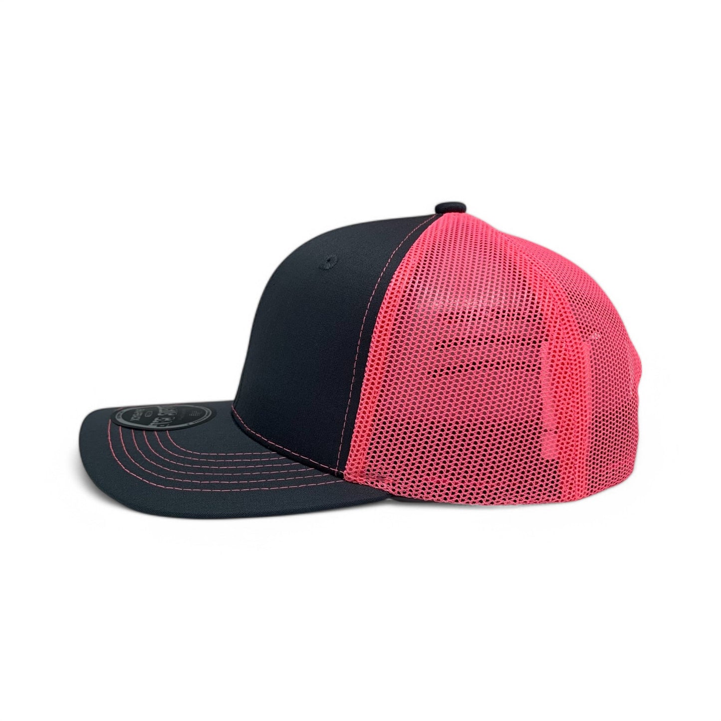 Plain Slide Curve 6Panel Mesh 6001