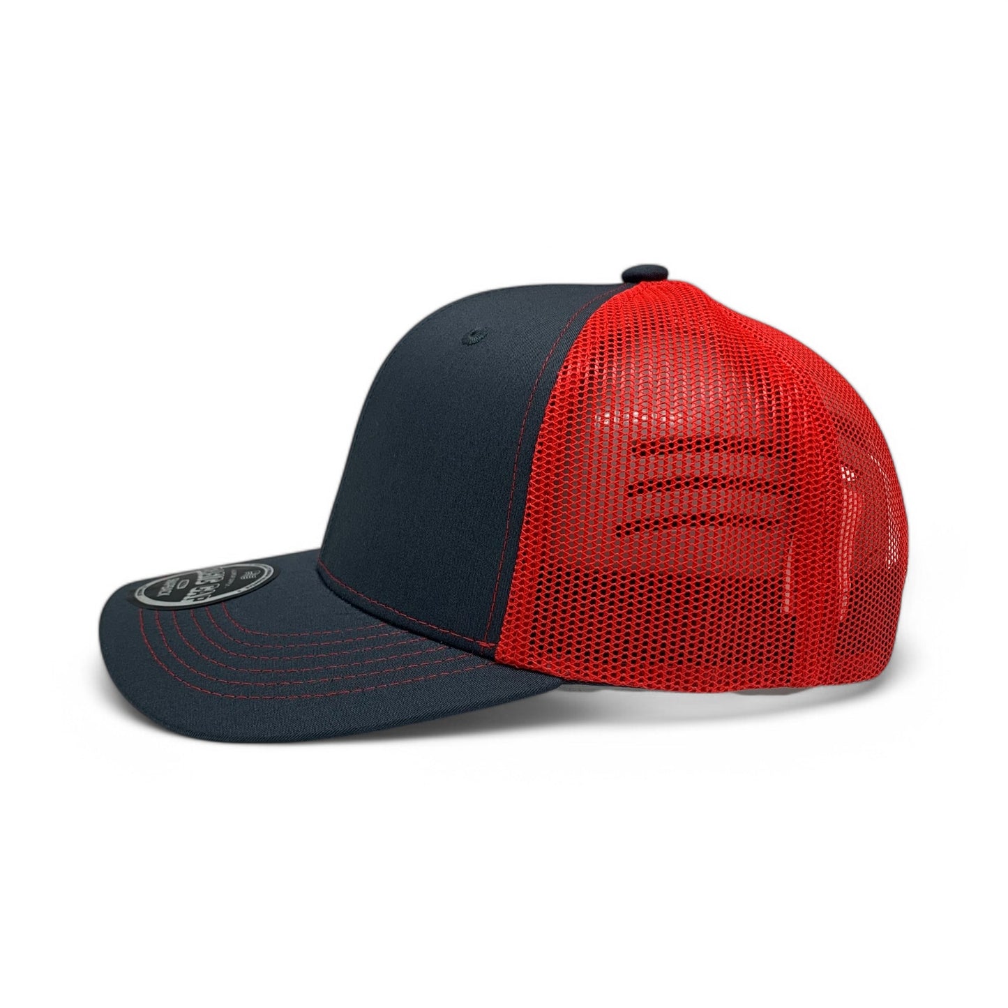 Plain Slide Curve 6Panel Mesh 6001