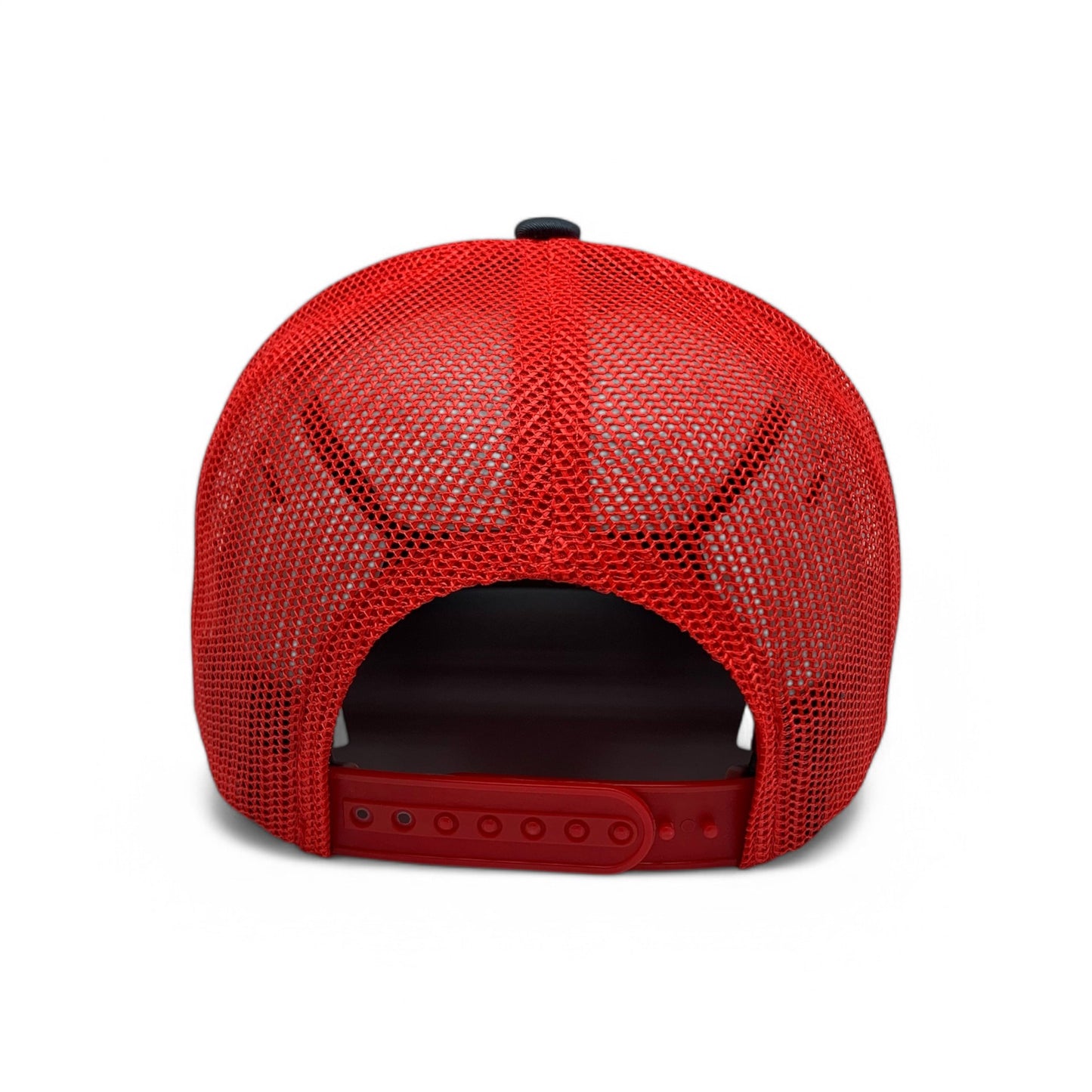 Plain Slide Curve 6Panel Mesh 6001