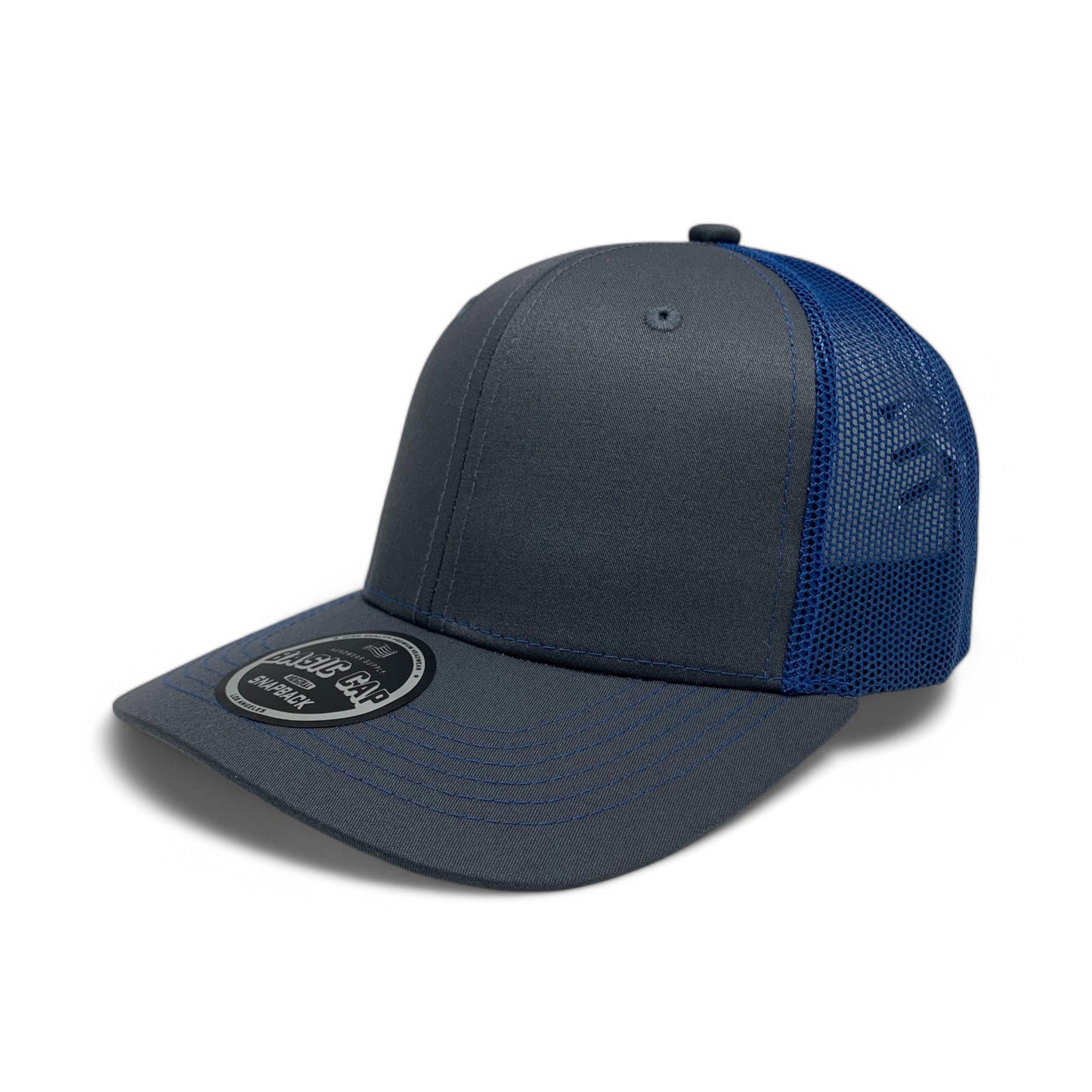 Plain Slide Curve 6Panel Mesh 6001