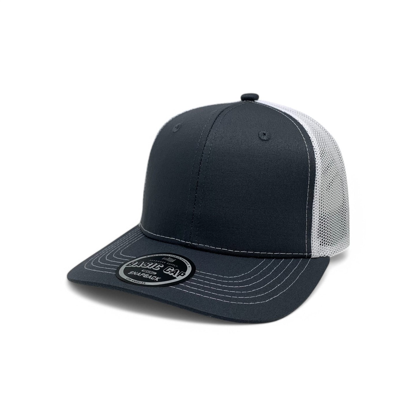 Plain Slide Curve 6Panel Mesh 6001