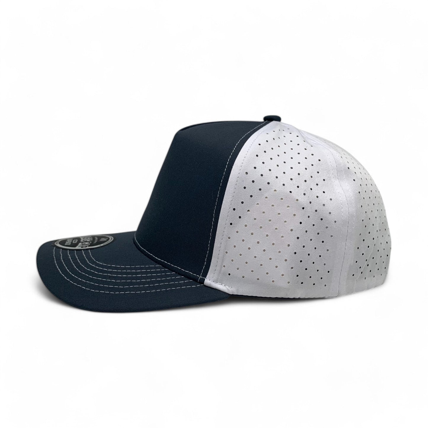 PLAIN CURVE 5PANEL LASER HOLE - P5L