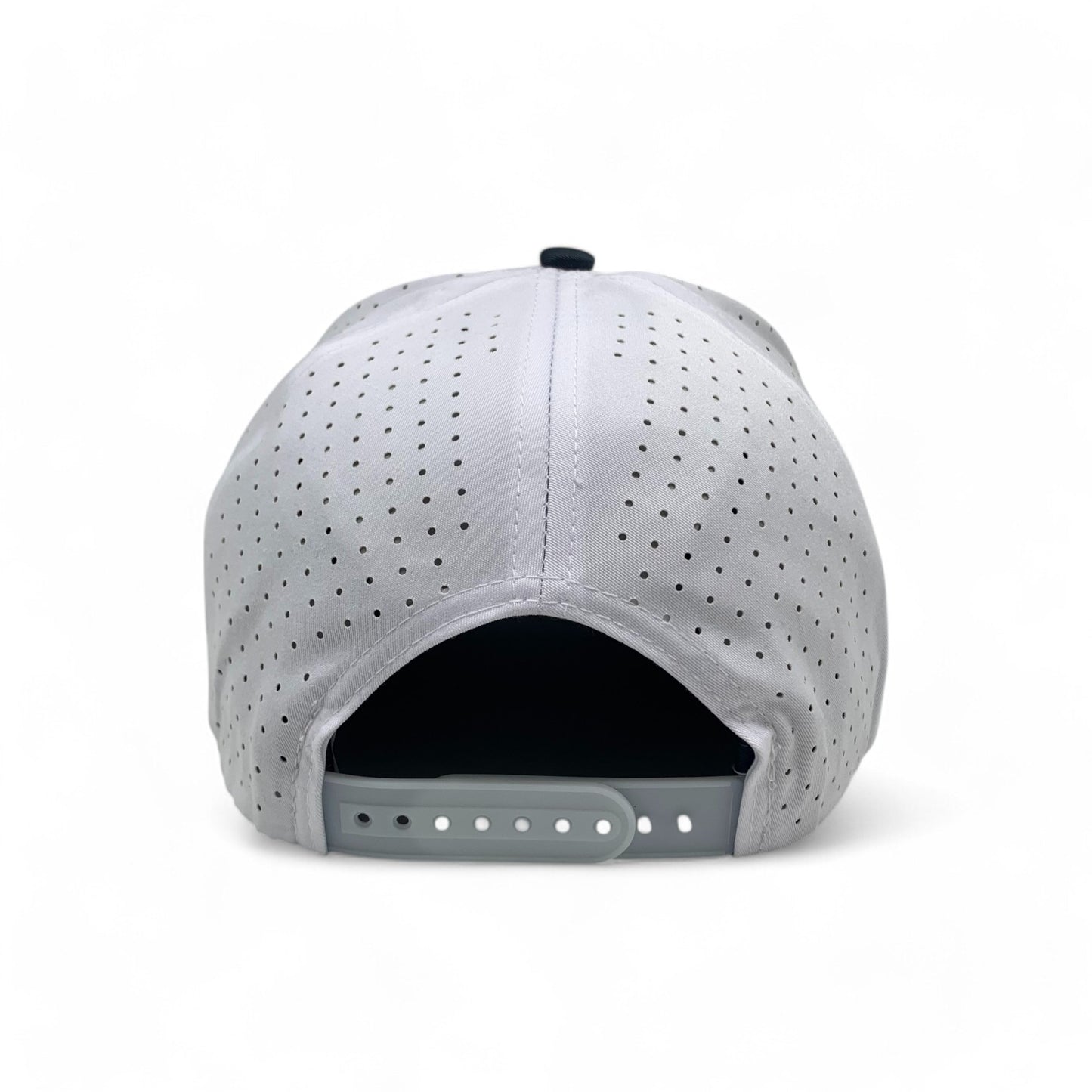 PLAIN CURVE 5PANEL LASER HOLE - P5L