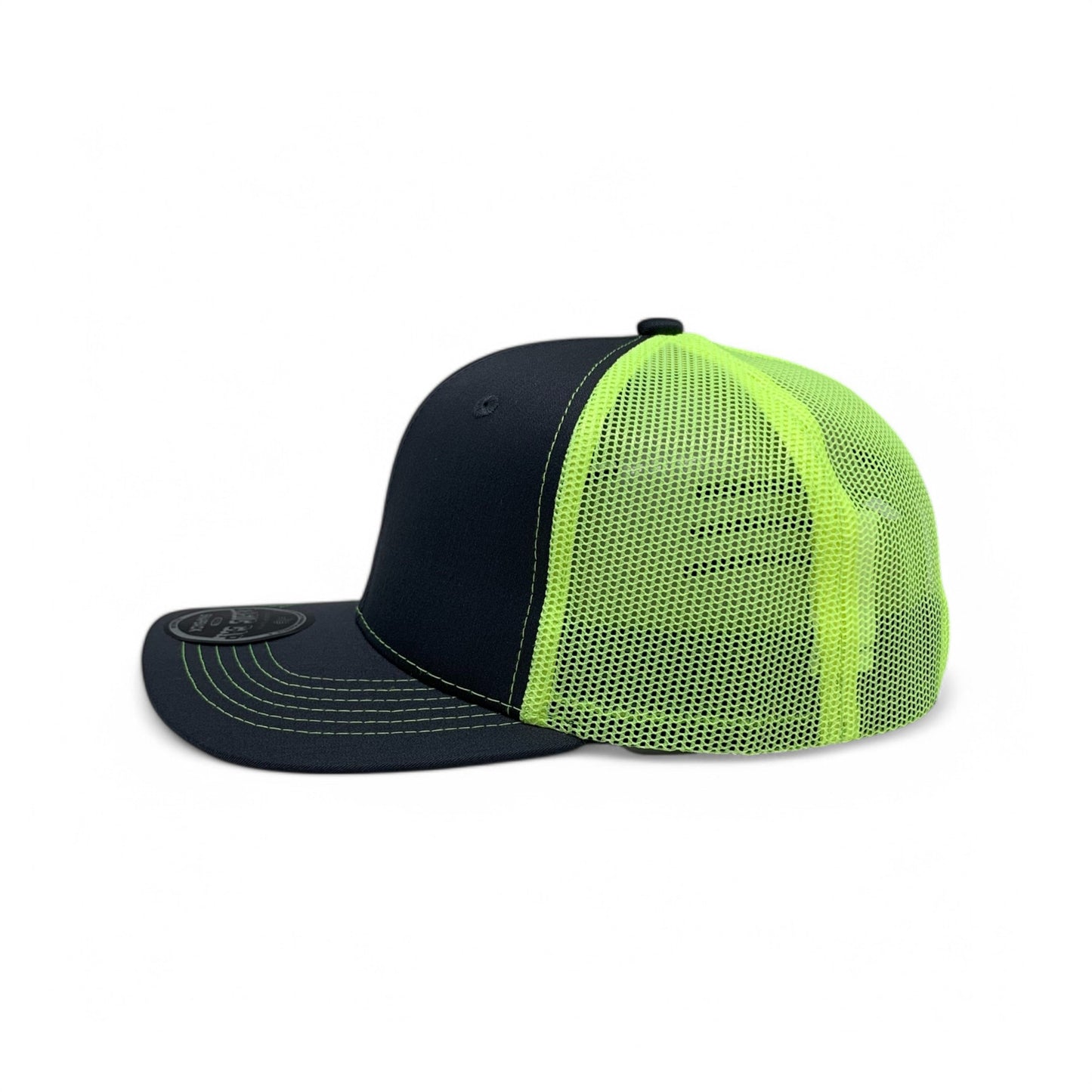 Plain Slide Curve 6Panel Mesh 6001