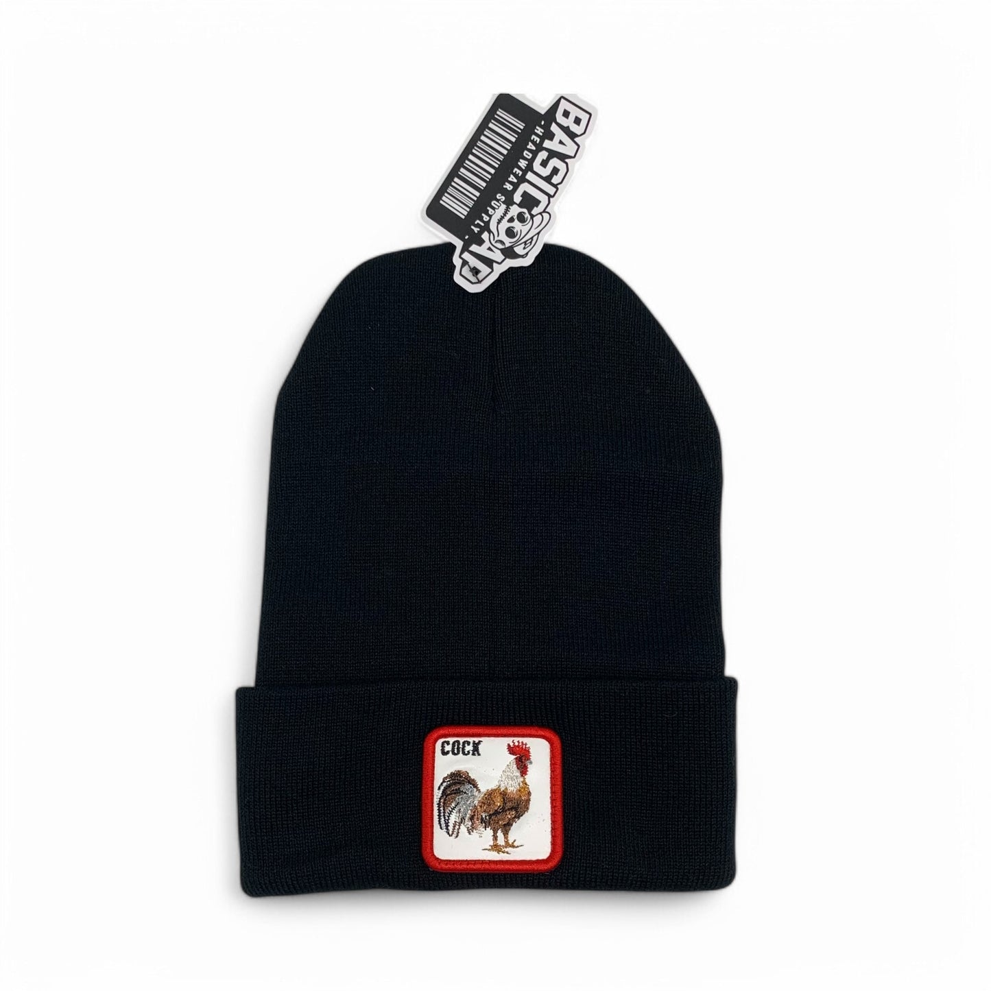 Design Animal Long Beanie - DLB