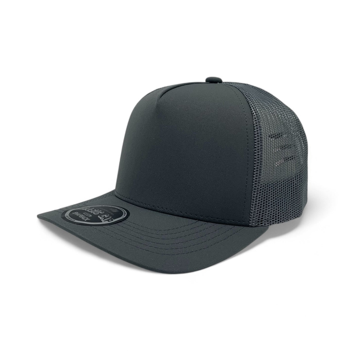Plain 5Panel Curve Mesh 5003