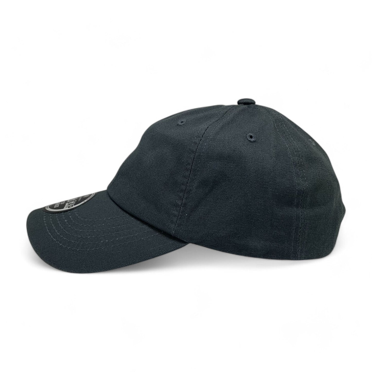 Plain Cotton Dad Hat 6004