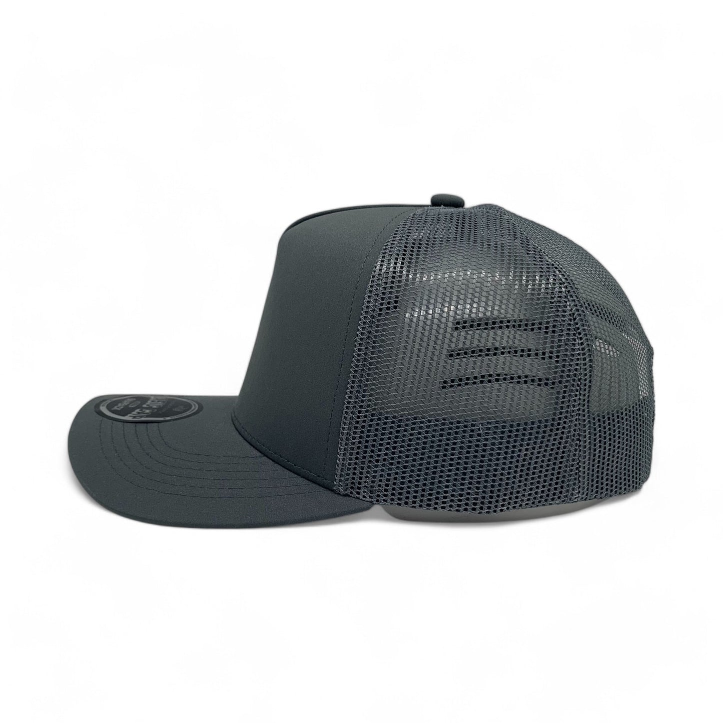 Plain 5Panel Curve Mesh 5003