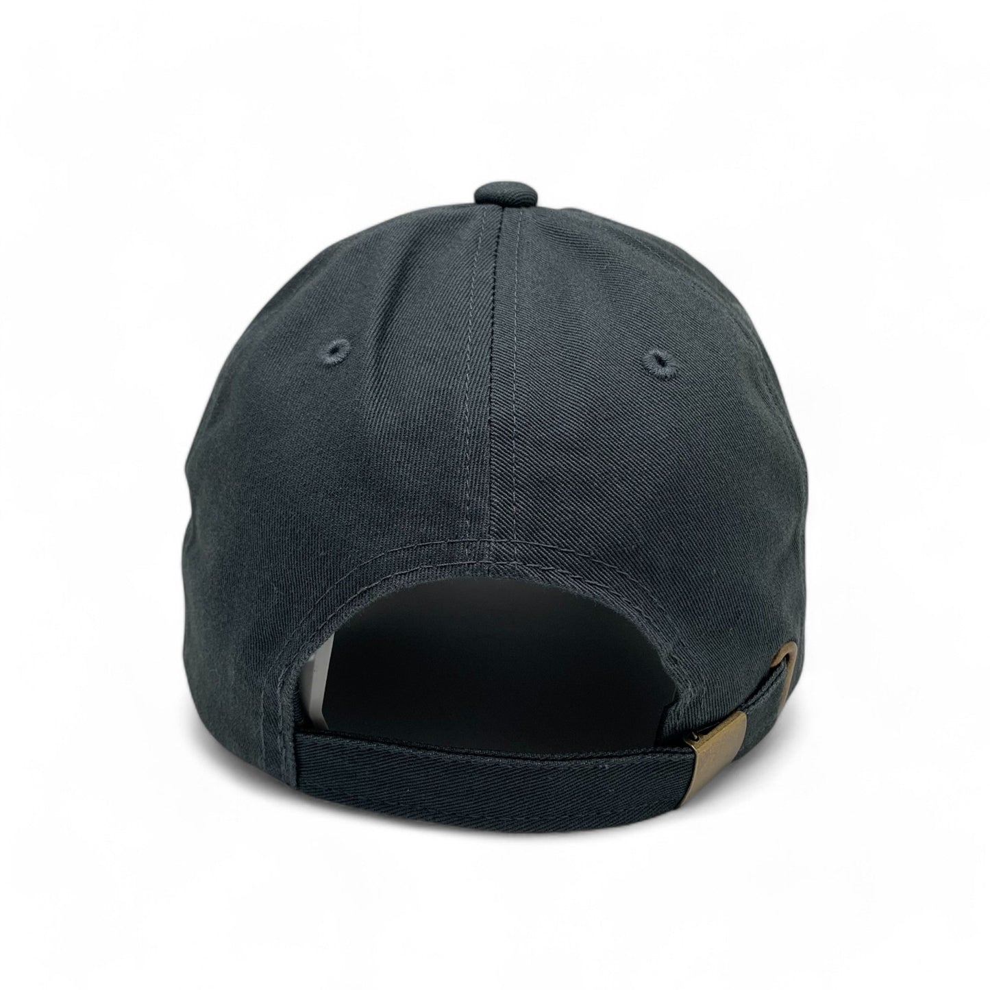 Plain Cotton Dad Hat 6004