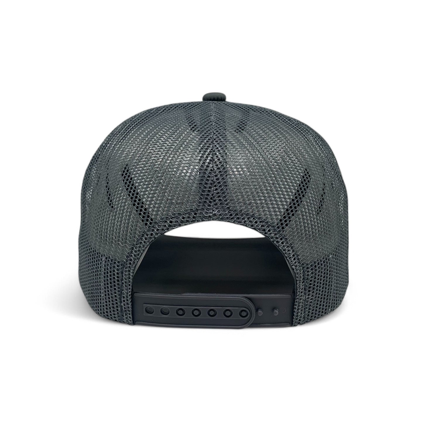 Plain 5Panel Flat Bill Mesh 5051