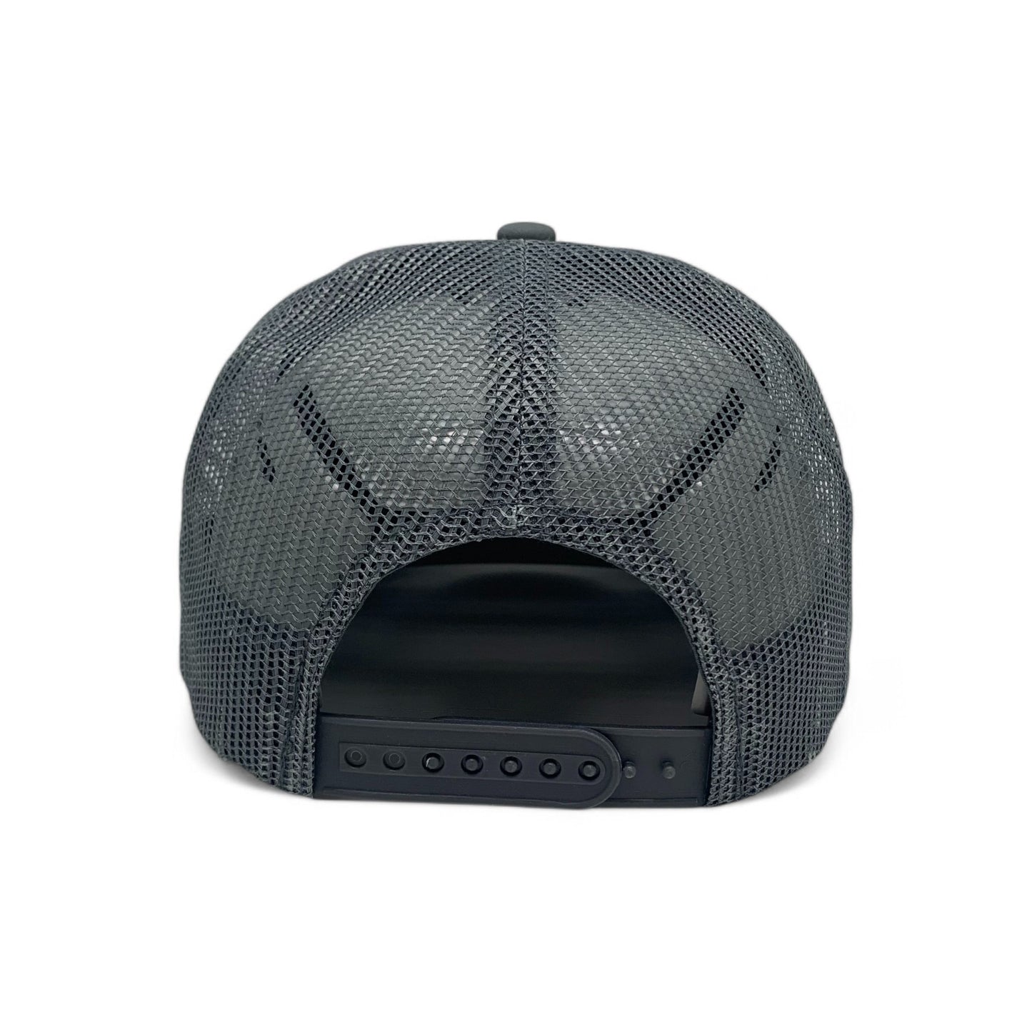 Plain 5Panel Curve Mesh 5003