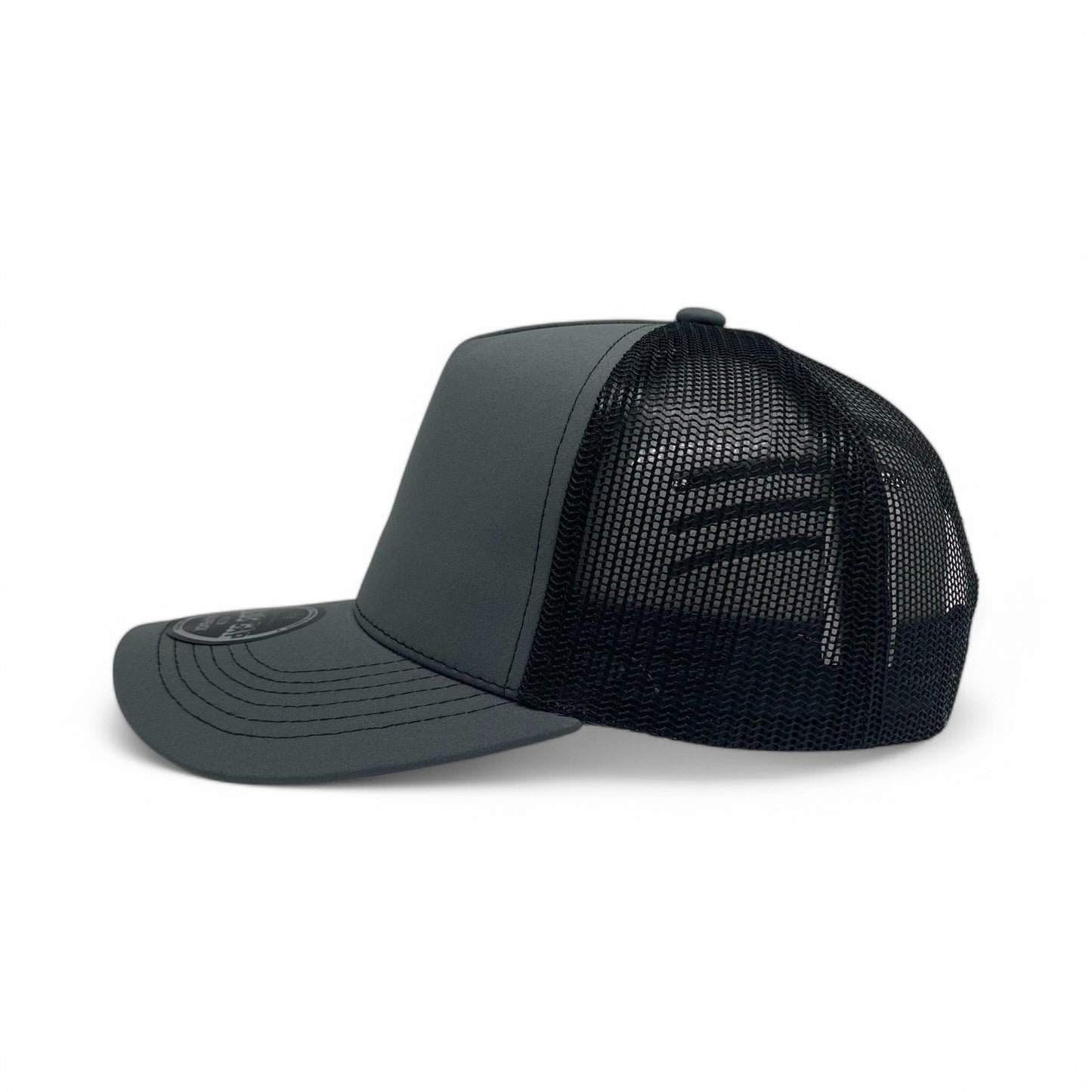 Plain 5Panel Curve Mesh 5003