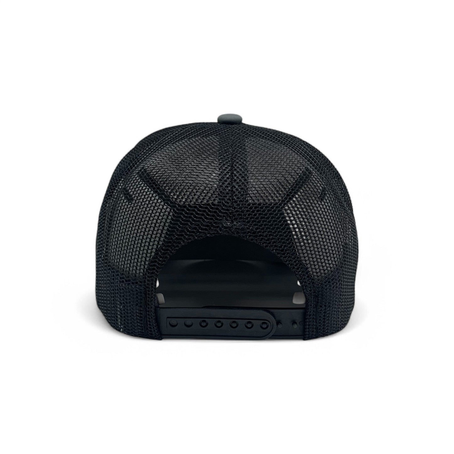 Plain 5Panel Curve Mesh 5003