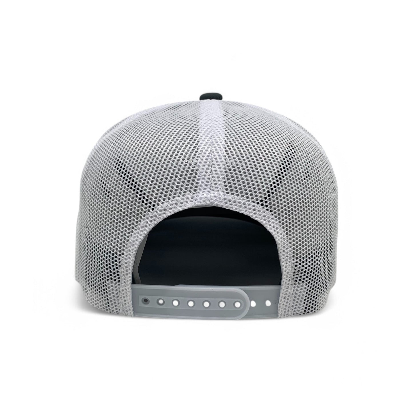 Plain 5Panel Flat Bill Mesh 5051