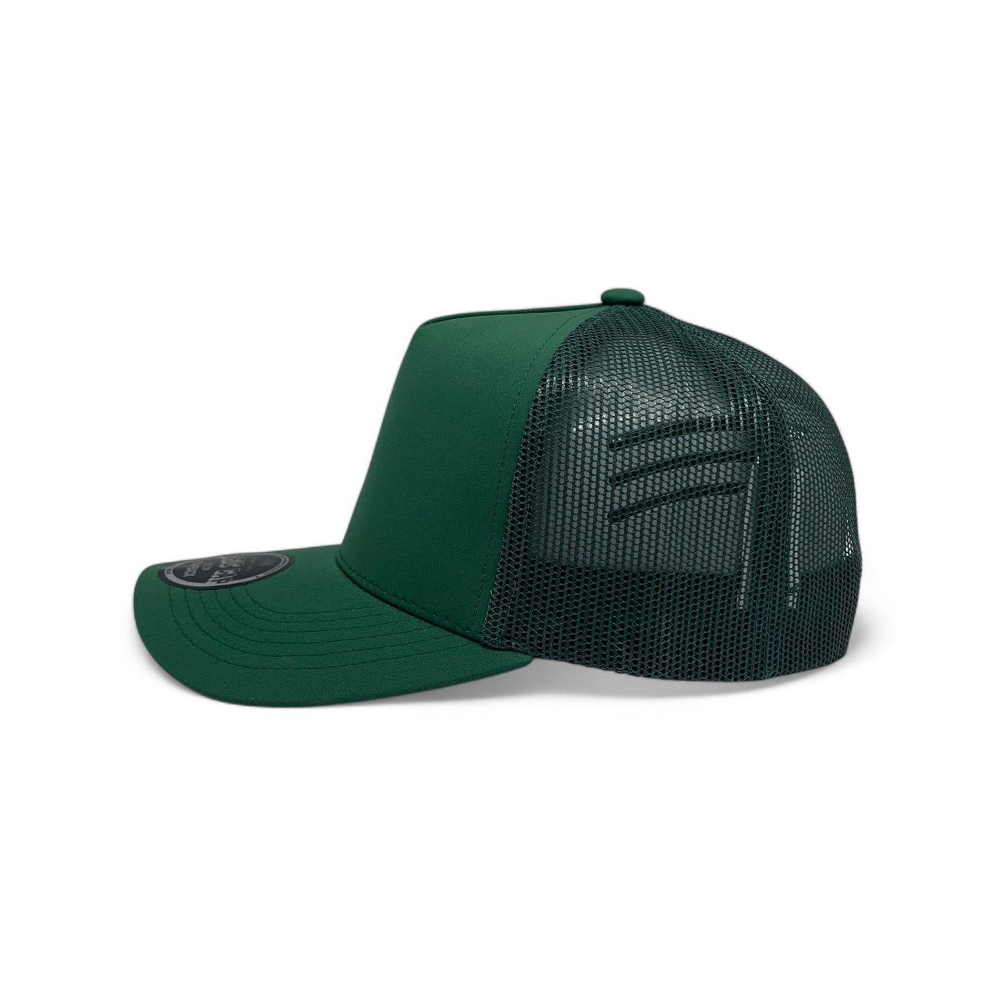 Plain 5Panel Curve Mesh 5003