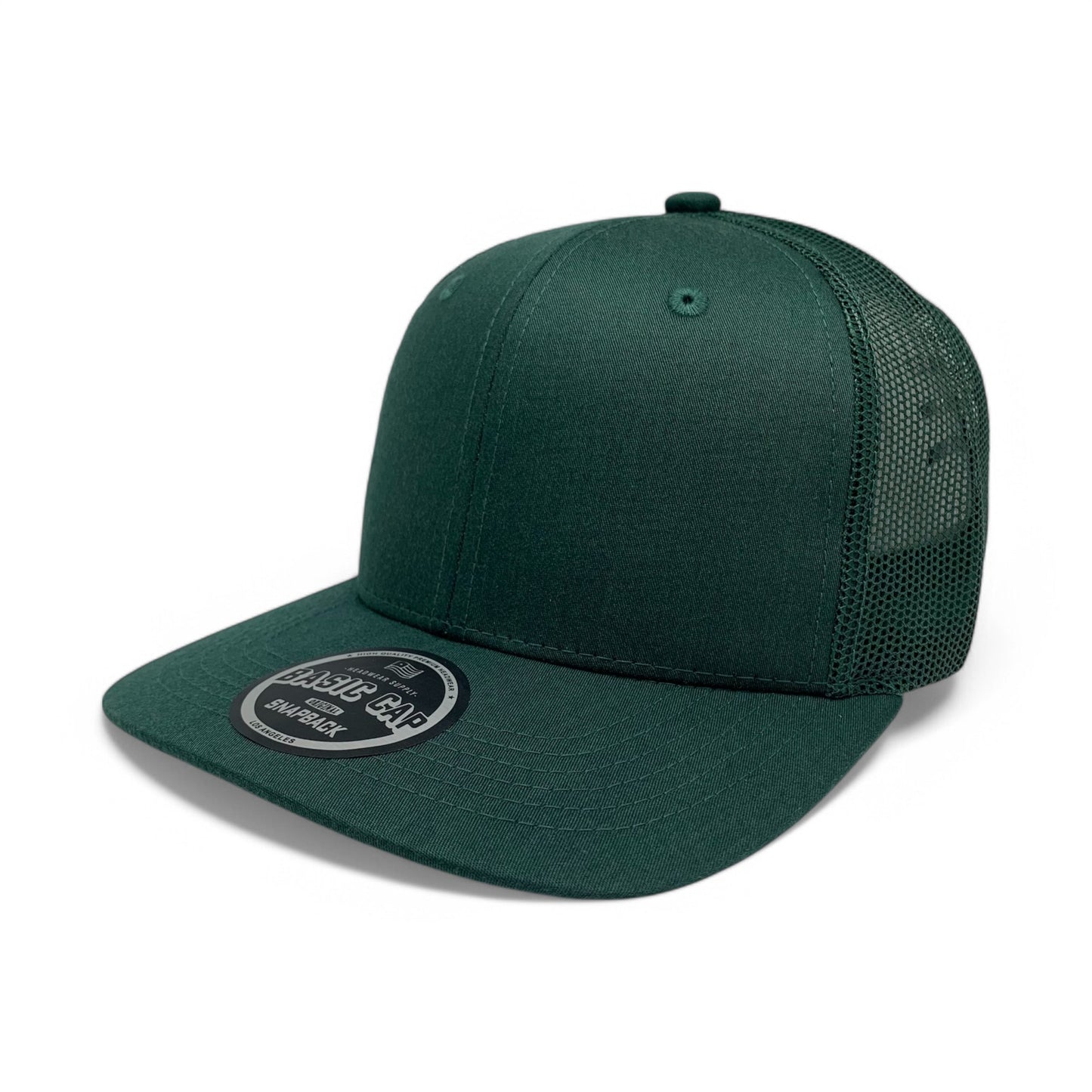 Plain Slide Curve 6Panel Mesh 6001