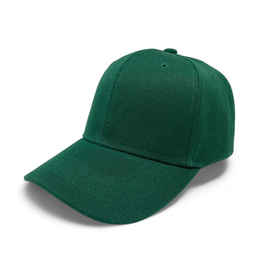 Plain Kids Adjustable Hat 8003