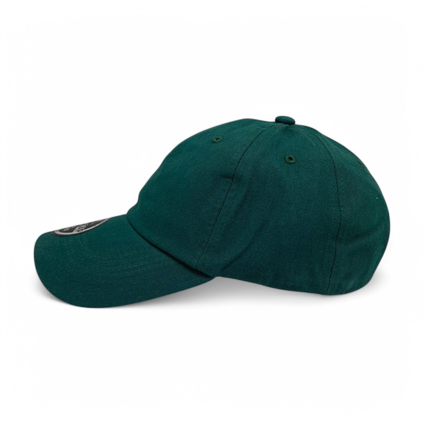 Plain Cotton Dad Hat 6004