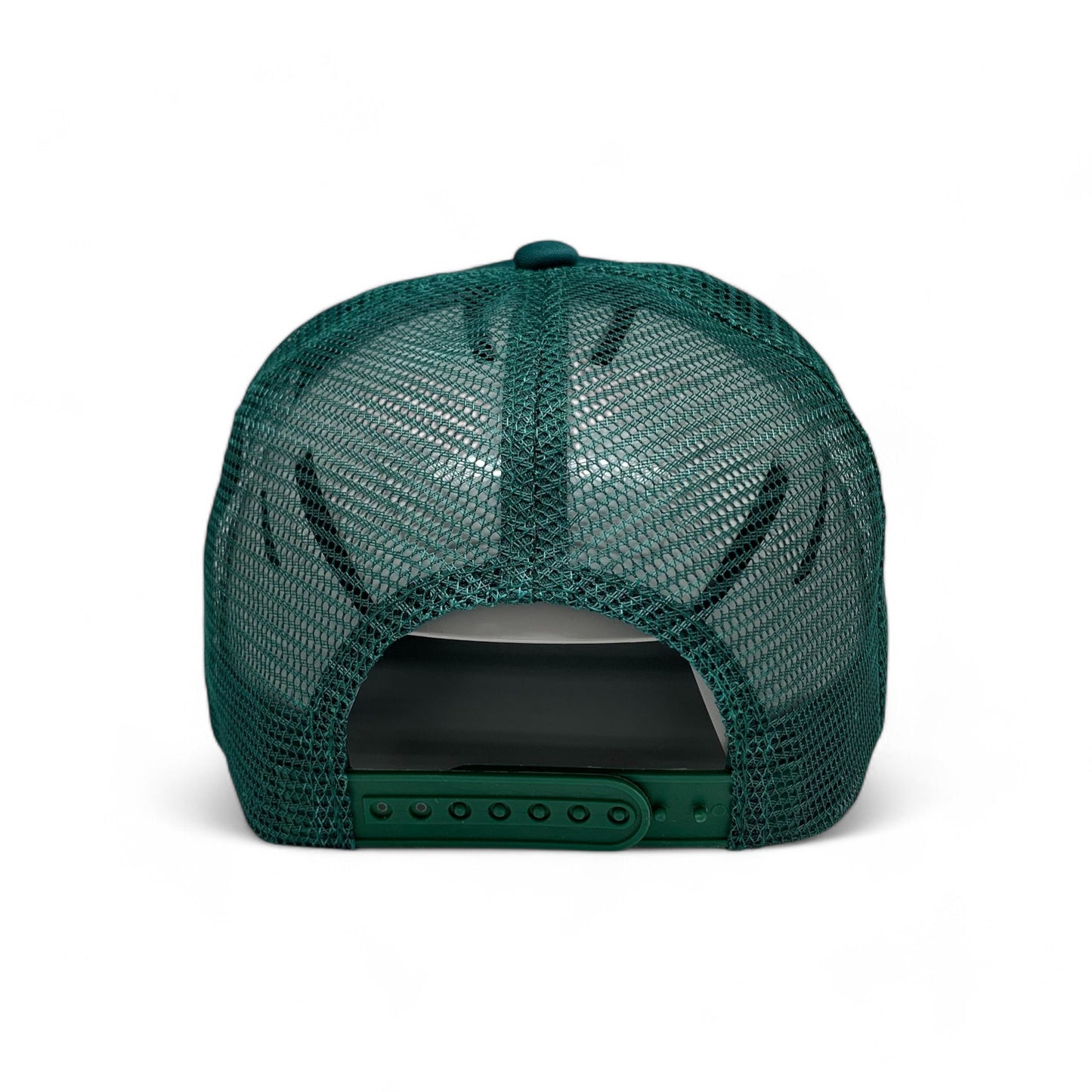 Plain Foam Trucker Hat 8004