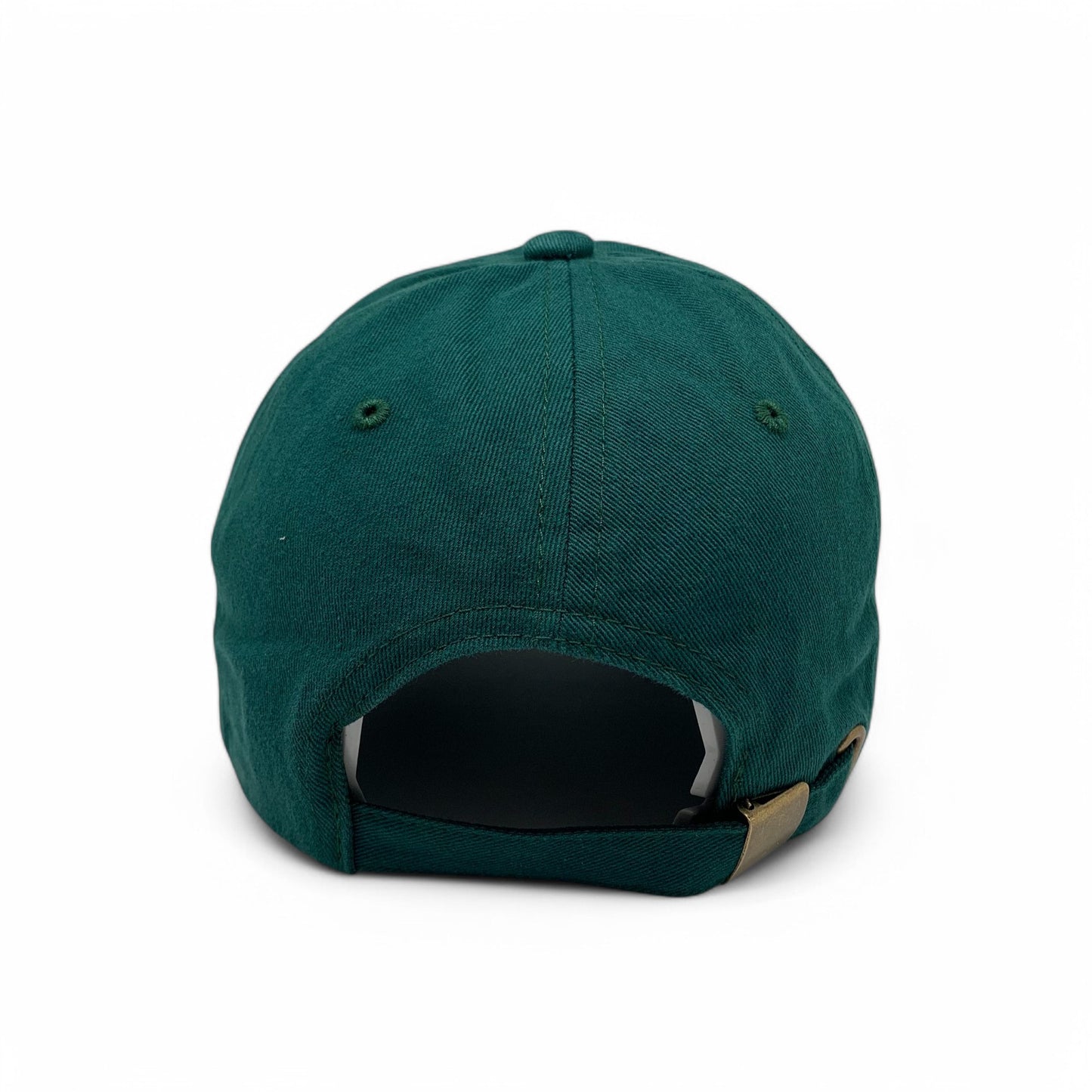 Plain Cotton Dad Hat 6004
