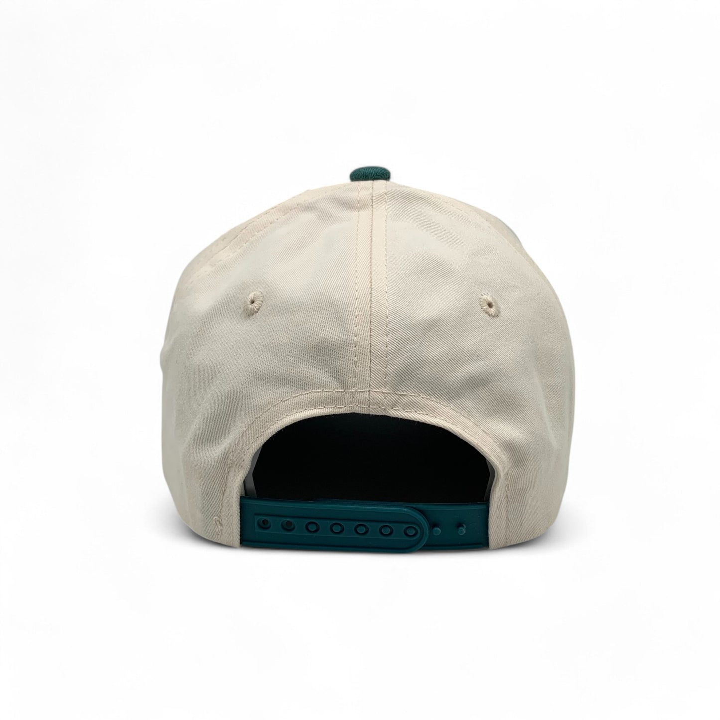 PLAIN CURVE 5PANEL JEAN HAT - PJ5C