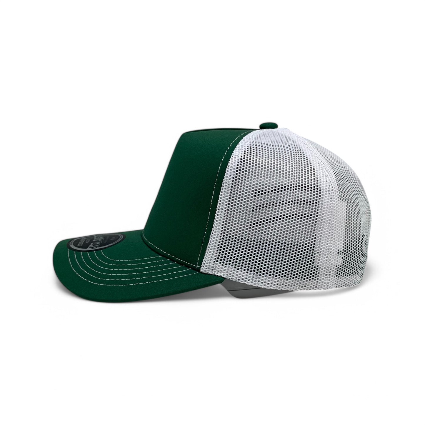 Plain 5Panel Curve Mesh 5003