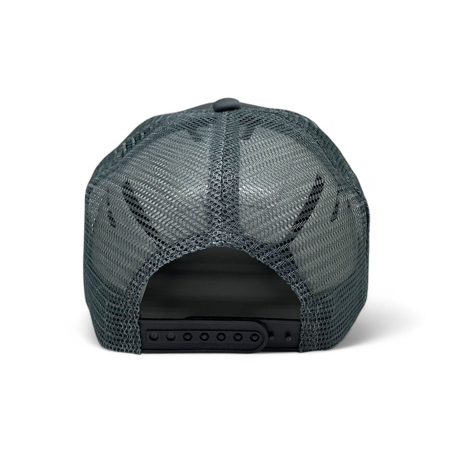 Plain Foam Trucker Hat 8004