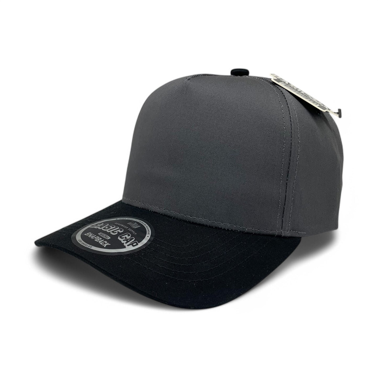 Plain 5Panel Curve 5001