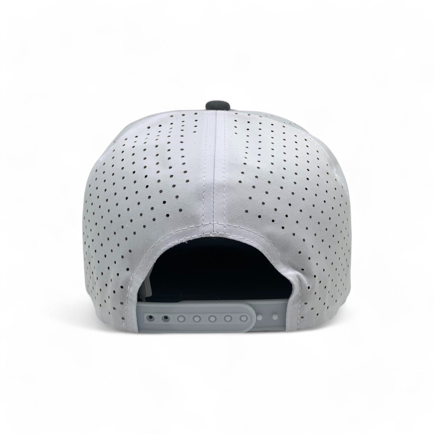 PLAIN CURVE 5PANEL LASER HOLE - P5L