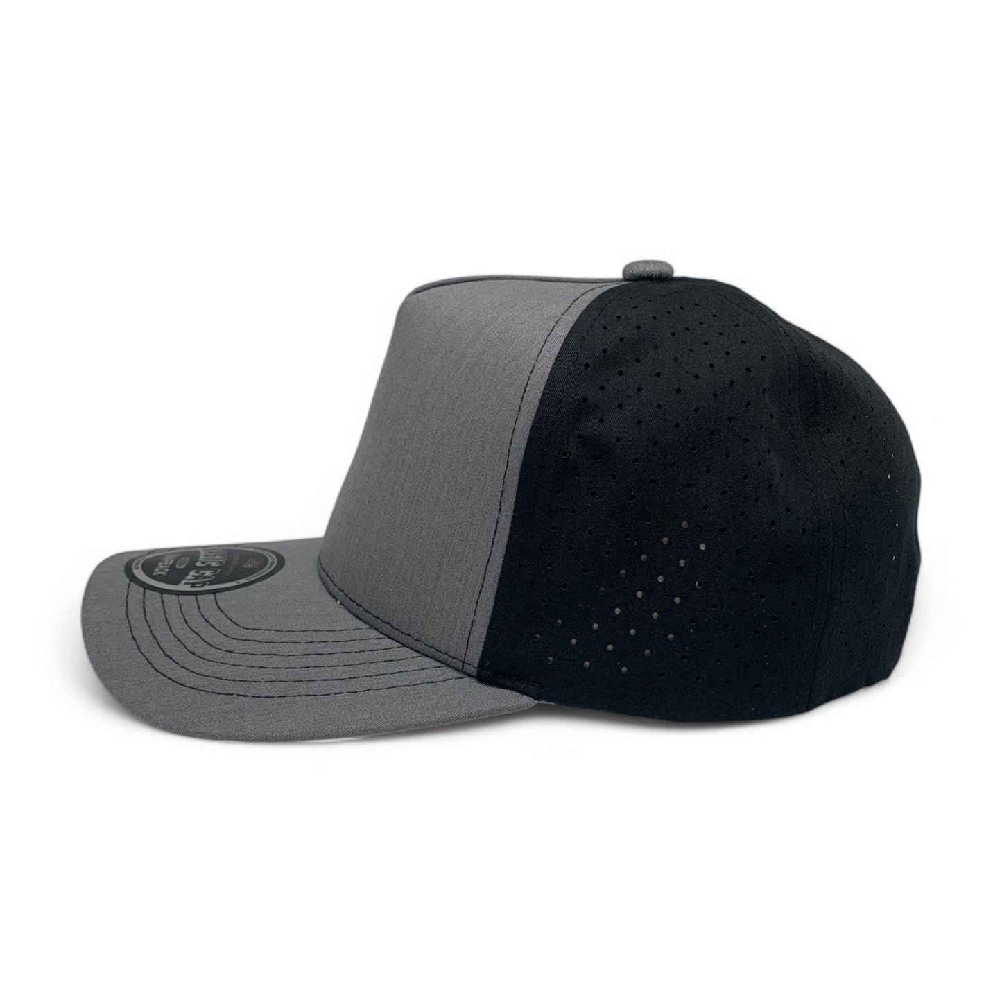 PLAIN CURVE 5PANEL LASER HOLE - P5L