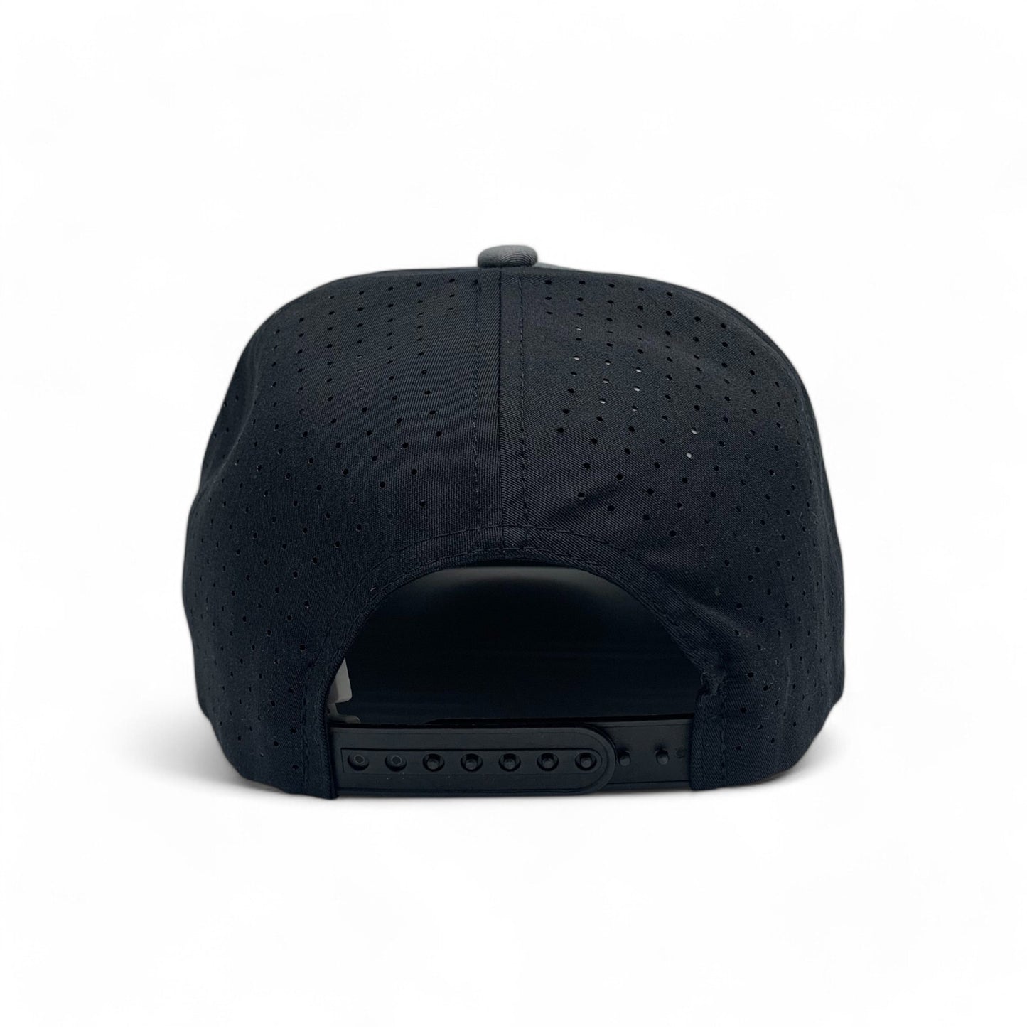 PLAIN CURVE 5PANEL LASER HOLE - P5L