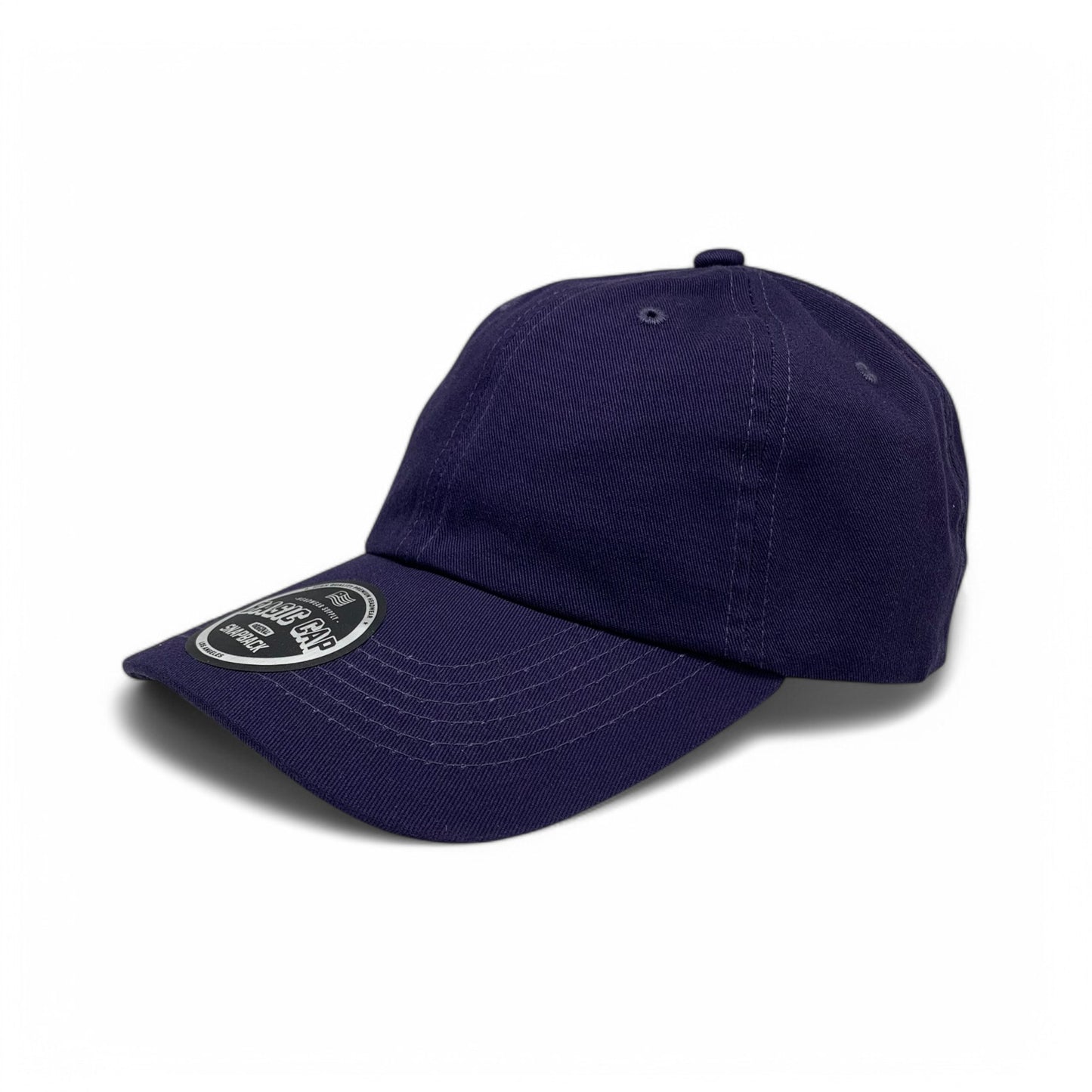 Plain Cotton Dad Hat 6004