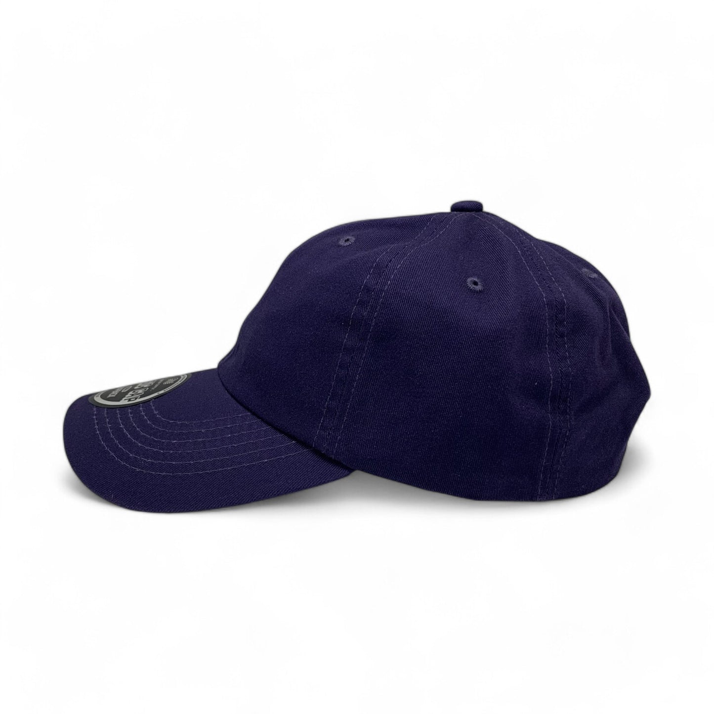 Plain Cotton Dad Hat 6004