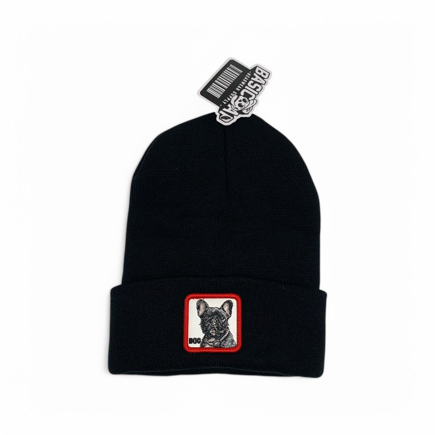 Design Animal Long Beanie - DLB